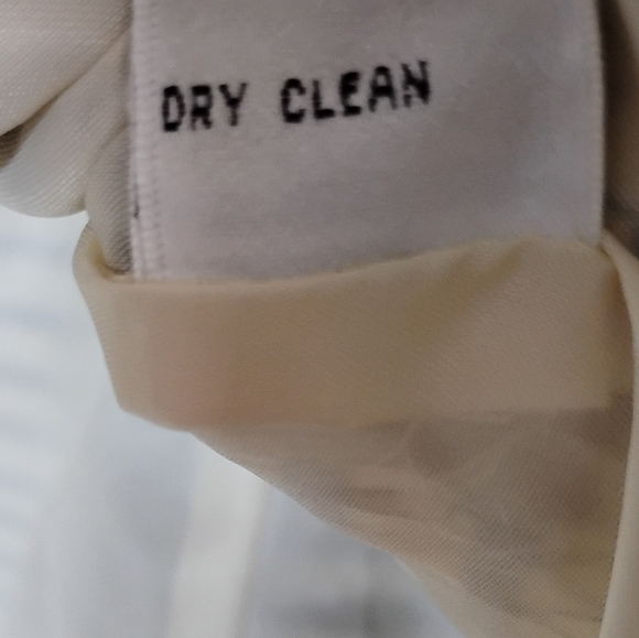 Vintage Talbots Blazer 10 Cropped Boxy Jacket Preppy Classic Career Old Money - Picture 9 of 9